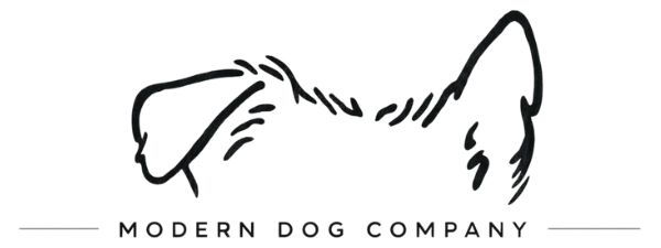 Modern Dog Company Logo